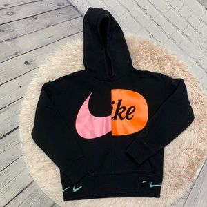 •Kids large Nike hoodie